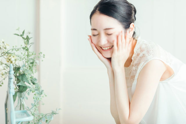 美容